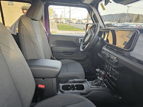 New 2026 Jeep Gladiator Sport image 8