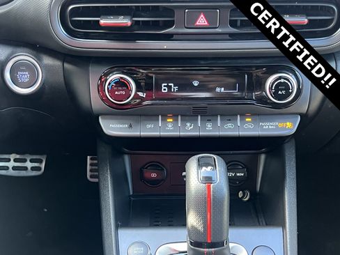 Certified 2023 Hyundai Kona N Line image 32
