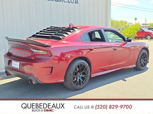 Used 2021 Dodge Charger GT w/ Plus Group RWD image 7