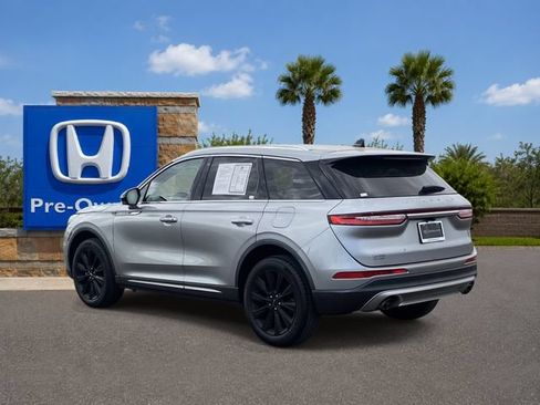 Used 2022 Lincoln Corsair Reserve w/ Elements Package FWD image 4