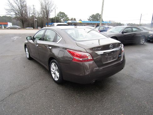 Used 2013 Nissan Altima 2.5 SV w/ 2.5SV Convenience Pkg image 5