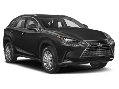 Used 2018 Lexus NX 300 FWD w/ Accessory Package 2 image 6