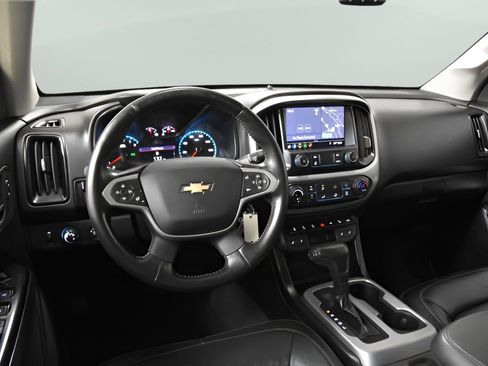 Used 2021 Chevrolet Colorado ZR2 w/ ZR2 Dusk Special Edition image 25