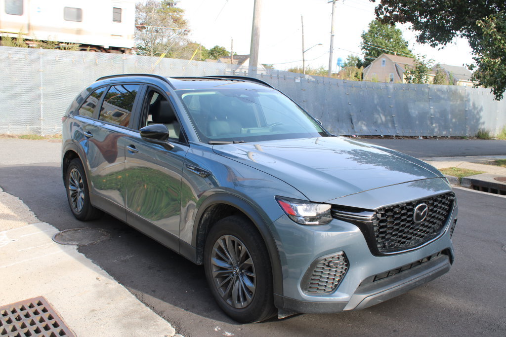 Used 2025 MAZDA CX-70 3.3 Turbo w/ Preferred Package AWD/4WD image 4