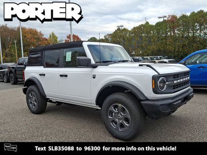New 2025 Ford Bronco Big Bend