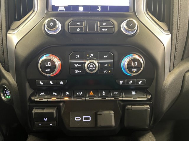 Used 2019 GMC Sierra 1500 SLT w/ SLT Premium Plus Package AWD/4WD image 12