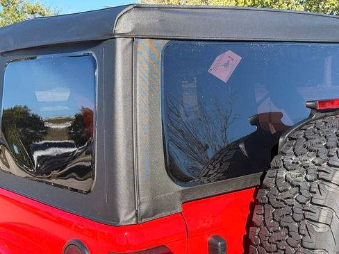 New 2026 Jeep Wrangler Unlimited Rubicon AWD/4WD image 41