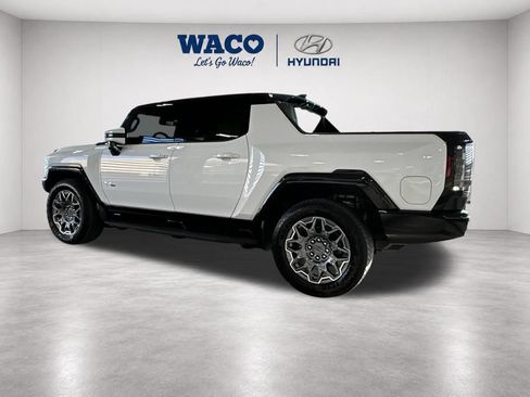 Used 2024 GMC Hummer EV 3X AWD/4WD image 16
