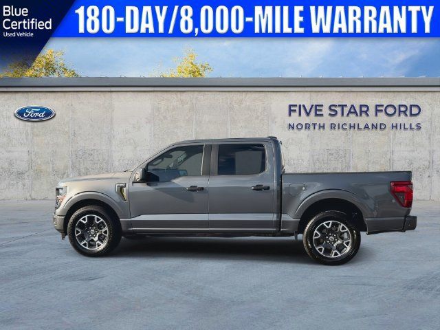 Used 2024 Ford F150 STX RWD image 6