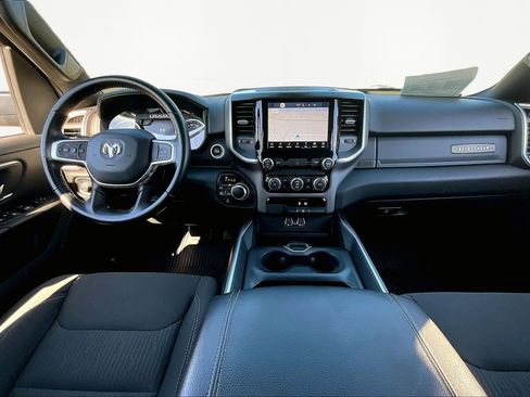 Used 2022 RAM 1500 Big Horn image 9
