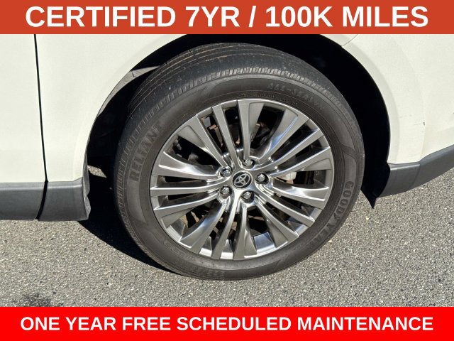 Used 2021 Toyota Venza Limited AWD/4WD image 7