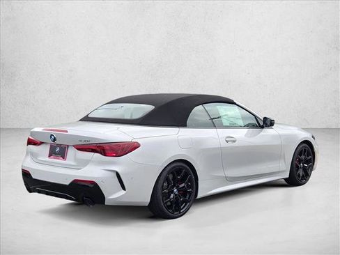 New 2026 BMW 430i Convertible image 2