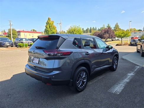 New 2026 Nissan Rogue S image 6