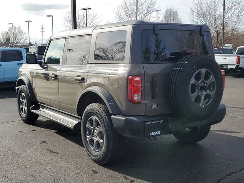 New 2026 Ford Bronco Big Bend AWD/4WD image 6