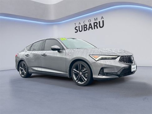 Used 2024 Acura Integra A-Spec image 7