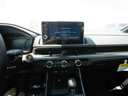 New 2026 Honda CR-V TrailSport image 17