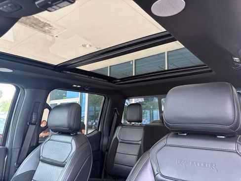 Certified 2023 Ford F150 Raptor AWD/4WD image 3