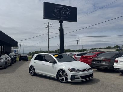 Used 2019 Volkswagen GTI SE