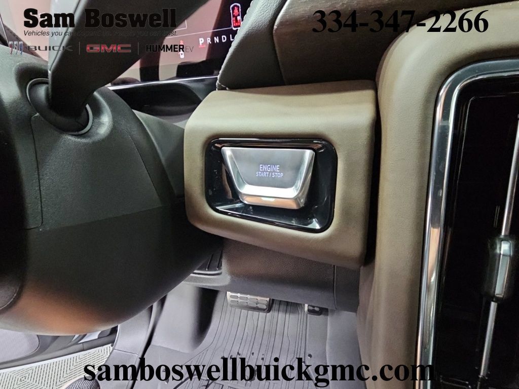New 2026 GMC Yukon Denali Ultimate w/ LPO, Illumination Package AWD/4WD image 24
