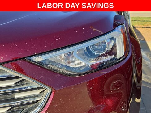 Used 2020 Ford Edge SEL w/ Convenience Package FWD image 11