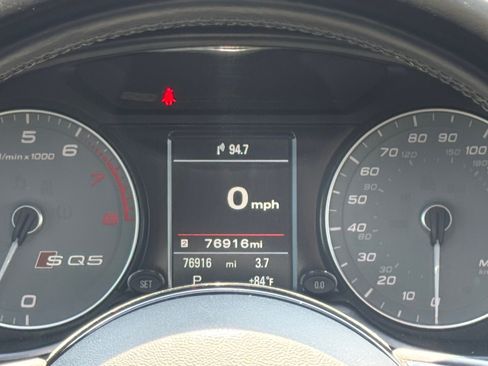Used 2016 Audi SQ5 Premium Plus w/ Technology Package AWD/4WD image 14