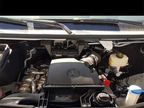 New 2024 Mercedes-Benz Sprinter 3500 image 11