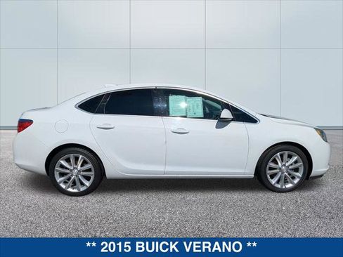 Used 2015 Buick Verano Convenience image 6