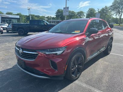 Used 2023 Buick Envision Preferred w/ Sport Touring Package