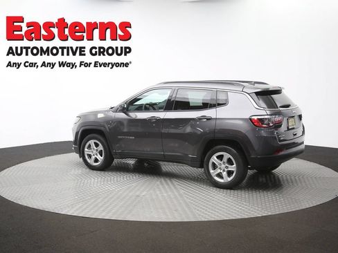 Used 2024 Jeep Compass Latitude AWD/4WD image 61