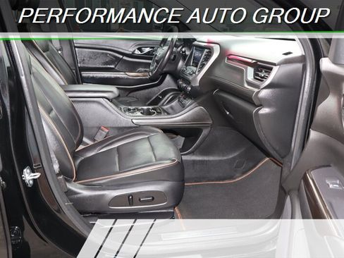 Used 2020 GMC Acadia AT4 w/ Driver Alert Package II AWD/4WD image 9