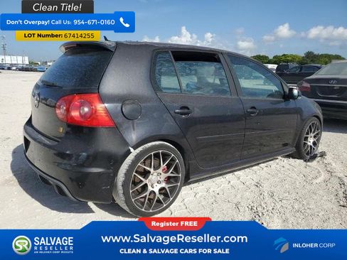 Used 2007 Volkswagen GTI image 4