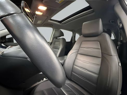 Used 2021 Honda CR-V EX-L image 11
