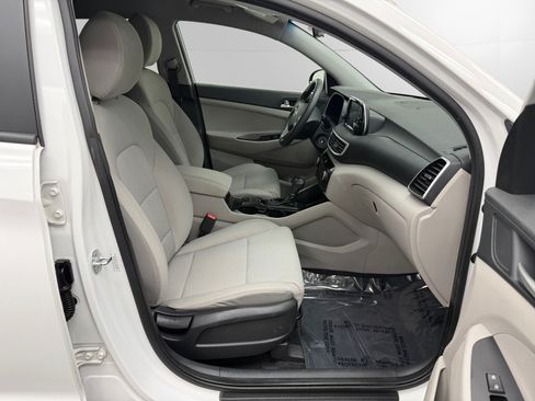 Used 2020 Hyundai Tucson SE AWD/4WD image 15