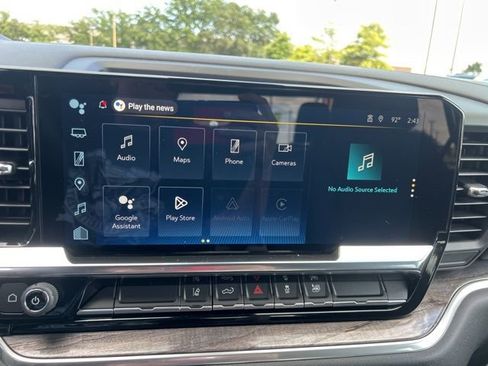 New 2026 Chevrolet Silverado 2500 LTZ image 23