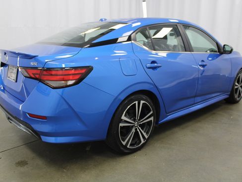 Used 2022 Nissan Sentra SR image 5