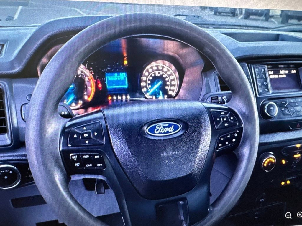 Used 2023 Ford Ranger XL w/ Equipment Group 101A High AWD/4WD image 7