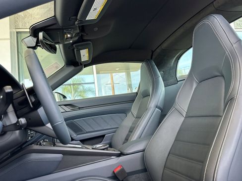 New 2026 Porsche 911 Targa 4S AWD/4WD image 5
