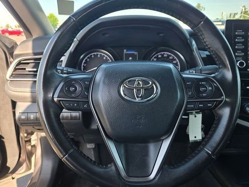 Certified 2024 Toyota Camry SE FWD image 24