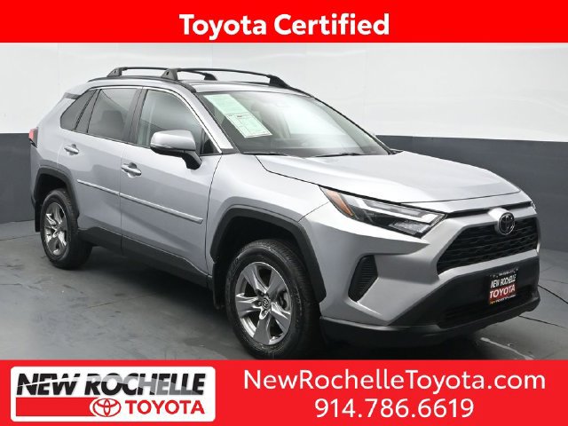 Certified 2023 Toyota RAV4 XLE w/ Convenience Package AWD/4WD image 1