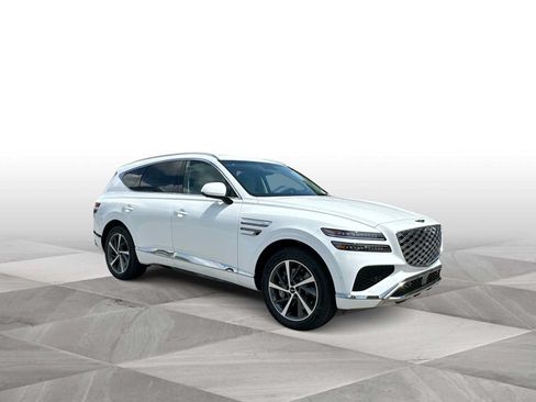 New 2026 Genesis GV80 3.5T Advanced AWD/4WD image 2
