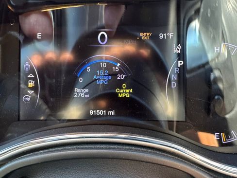 Used 2019 Jeep Grand Cherokee Summit AWD/4WD image 13