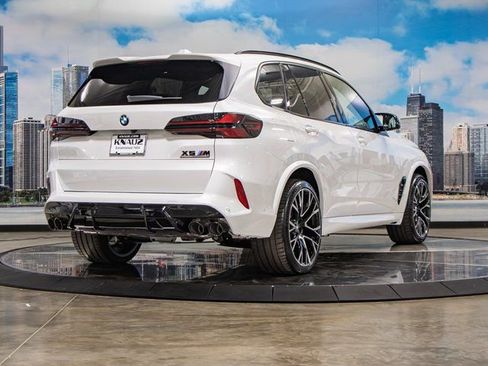 New 2026 BMW X5 M Competition image 8
