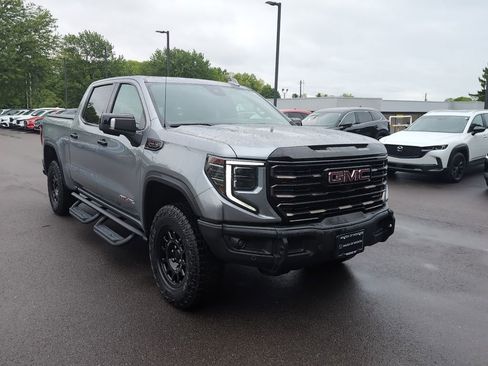 Used 2023 GMC Sierra 1500 AT4X w/ AT4X AEV Edition AWD/4WD image 2