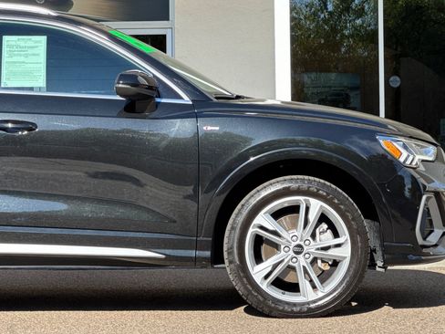 Used 2023 Audi Q3 2.0T Premium w/ Convenience Package AWD/4WD image 34