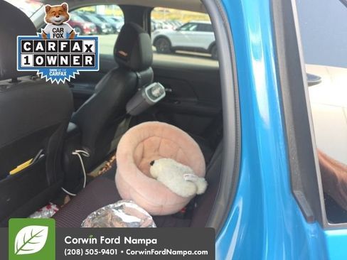 Used 2025 Nissan Kicks SR w/ SR Premium Package AWD/4WD image 7