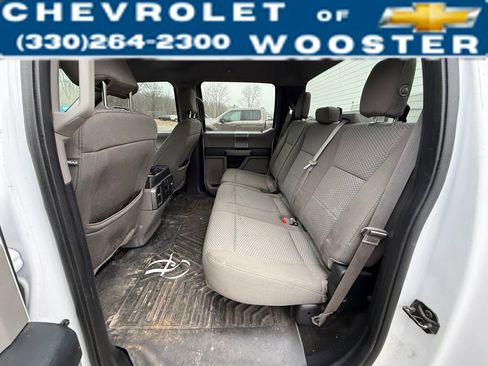 Used 2018 Ford F150 XLT w/ Equipment Group 301A Mid image 15