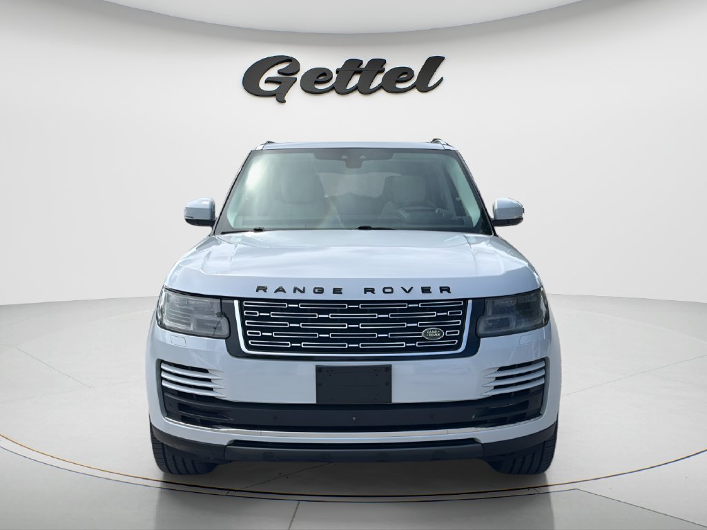 Used 2018 Land Rover Range Rover Supercharged AWD/4WD image 2