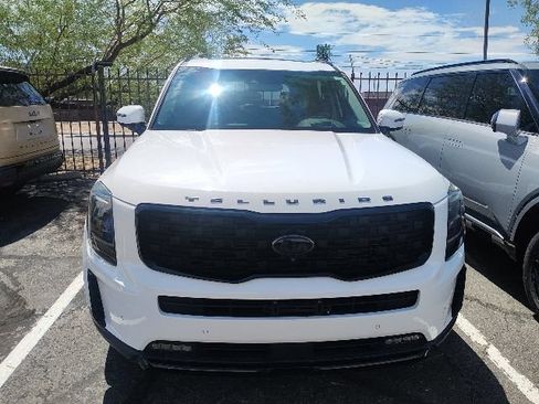Certified 2021 Kia Telluride SX w/ SX Prestige Package AWD/4WD image 6