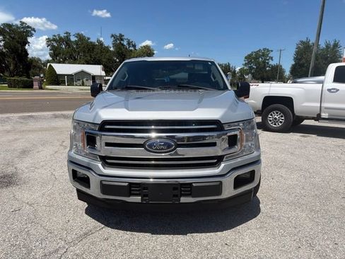 Used 2018 Ford F150 XLT RWD image 2