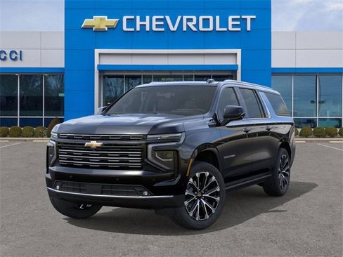 New 2026 Chevrolet Suburban High Country w/ LPO, Illumination Package image 6